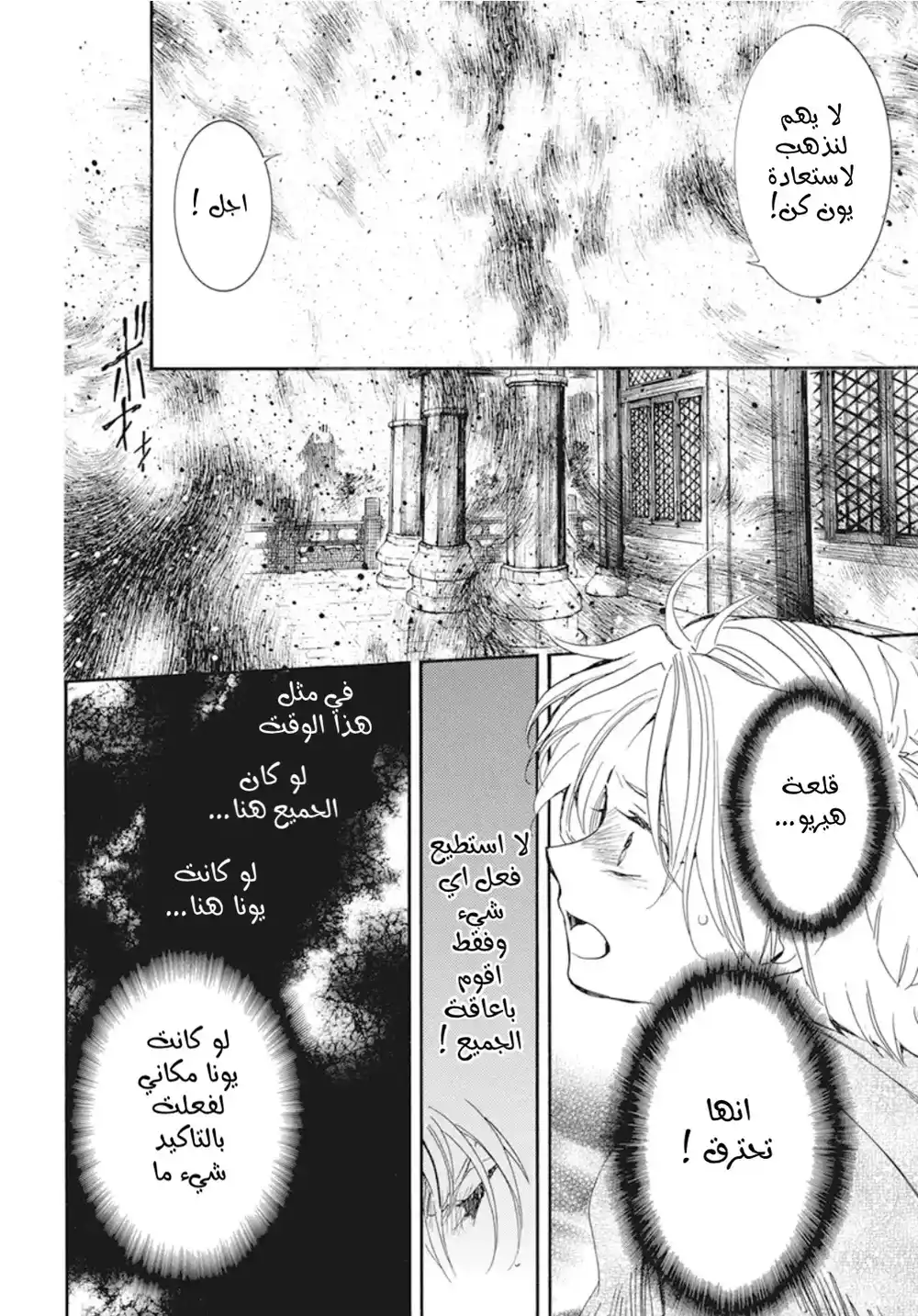 Akatsuki no Yona 229 - مِلكِي página 18