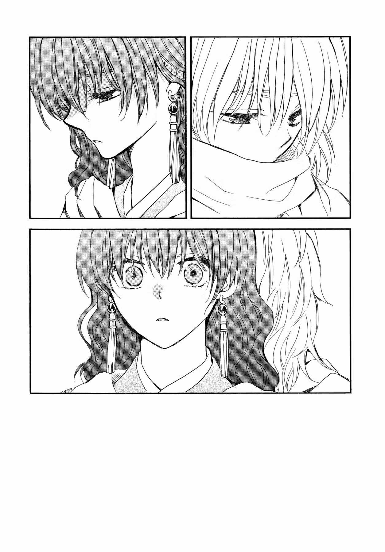 Akatsuki no Yona 263 página 2