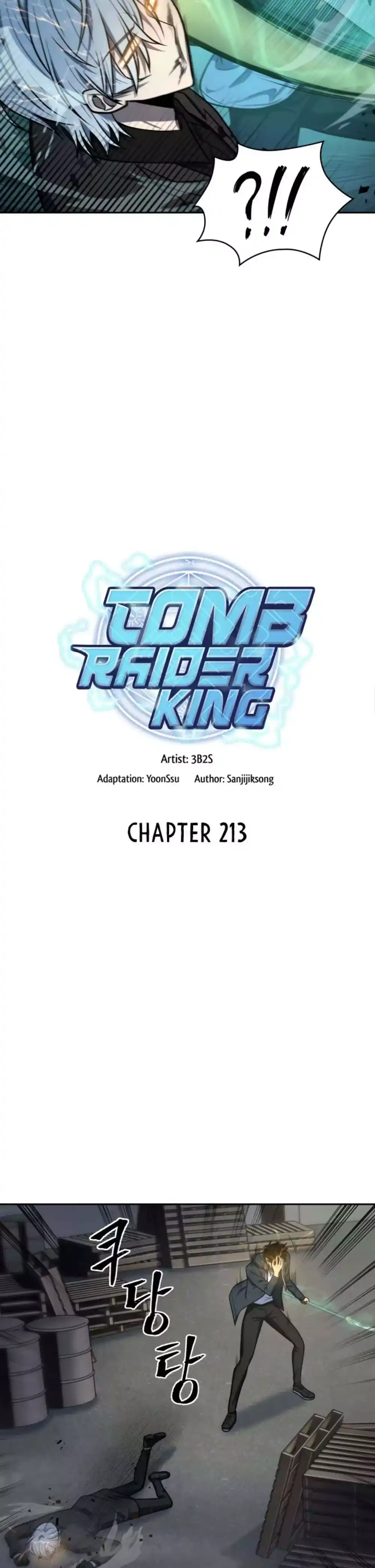 Tomb Raider King 213 página 4