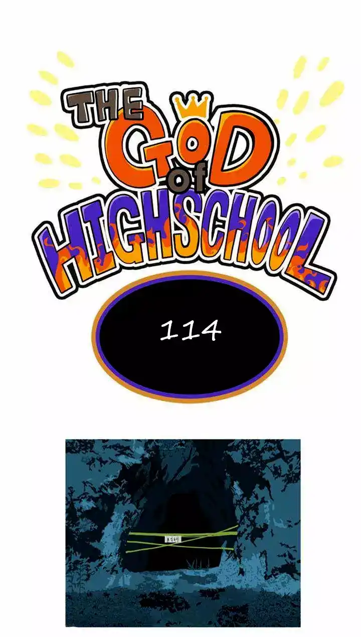 The God of High School 114 página 2