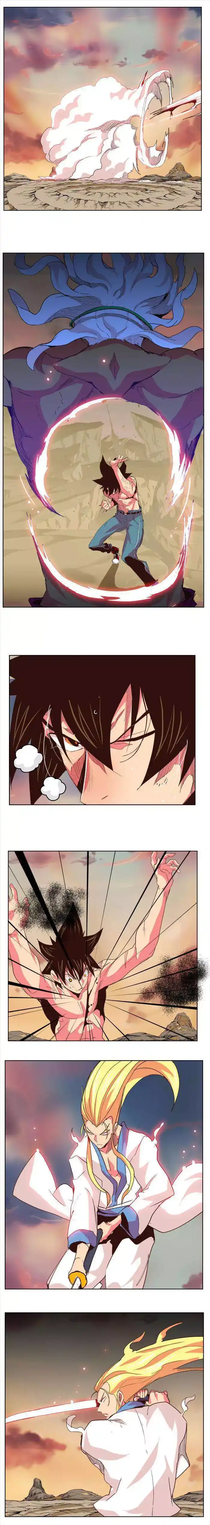 The God of High School 300 página 3