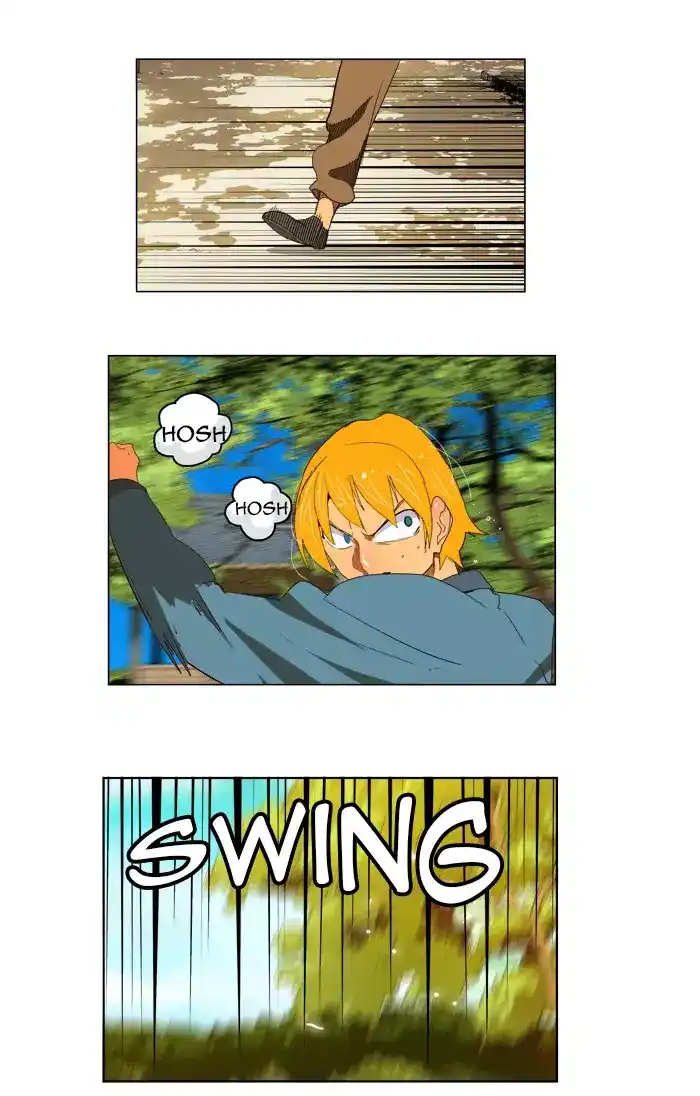 The God of High School 179 página 1