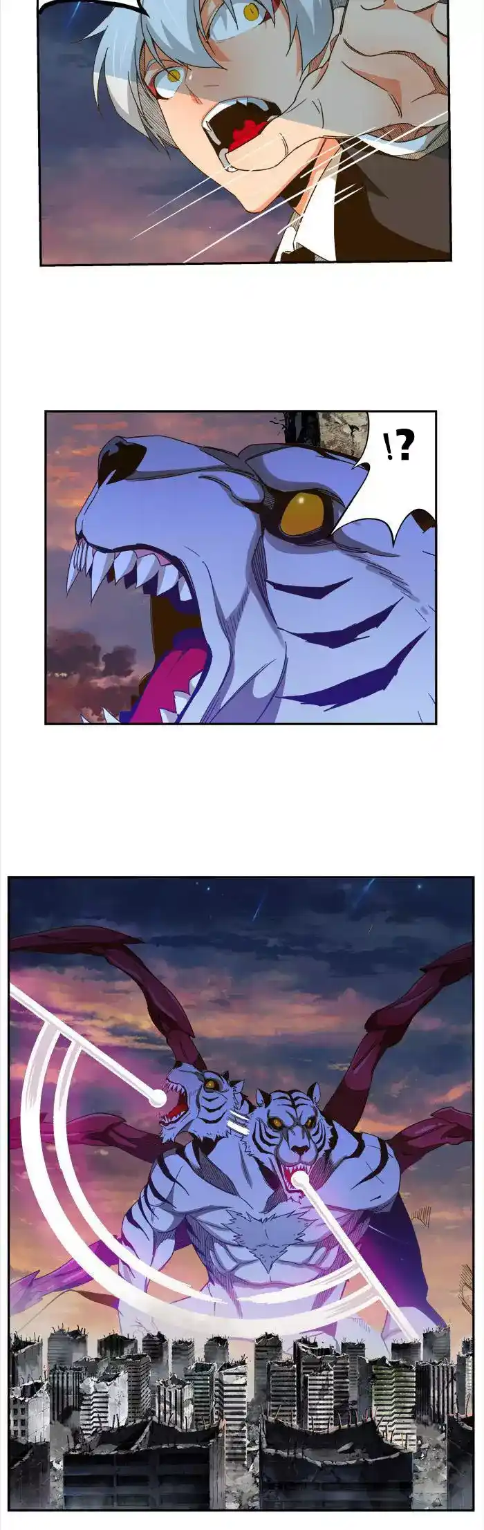 The God of High School 419 página 7