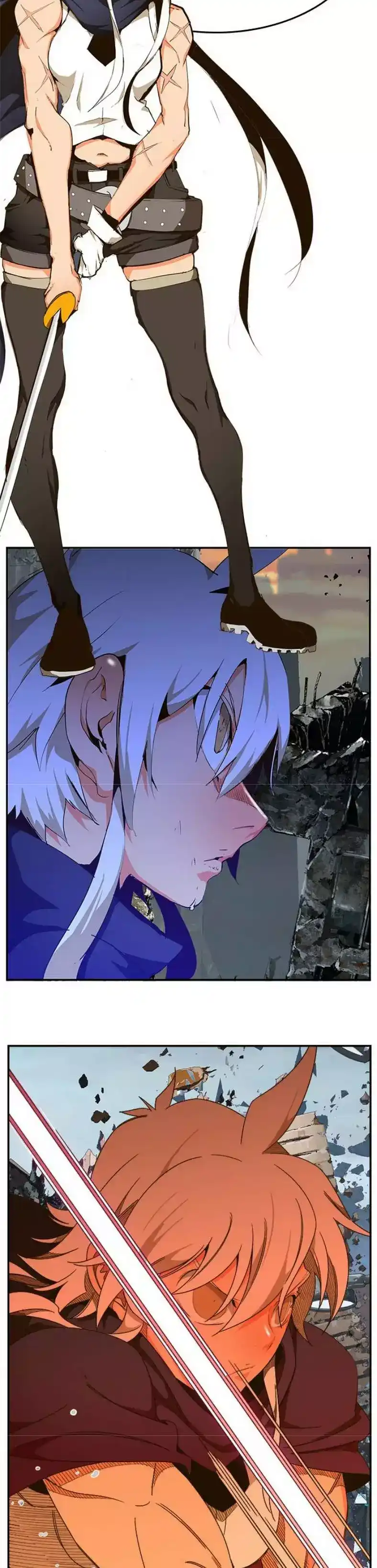 The God of High School 456 página 5