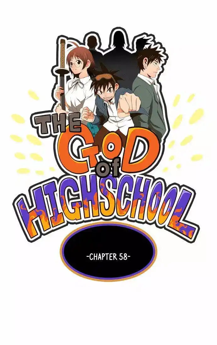 The God of High School 58 página 2
