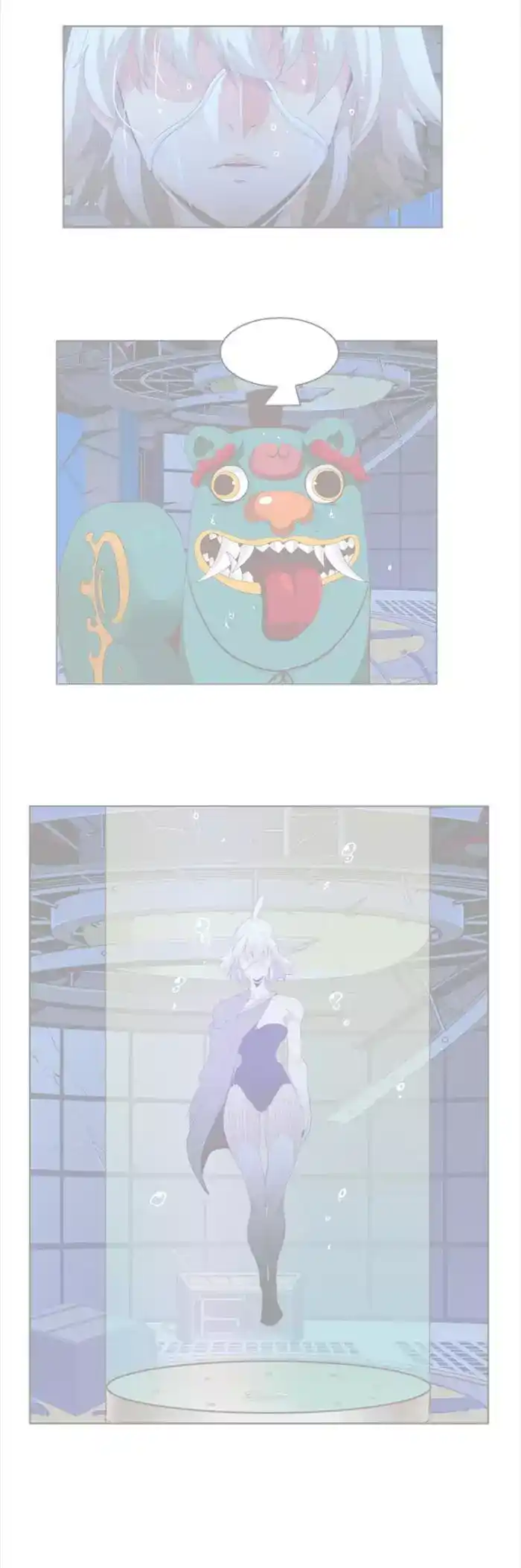 The God of High School 431 página 2