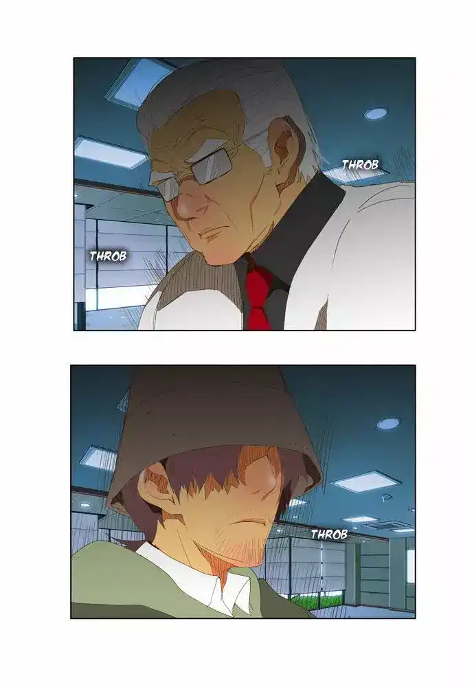 The God of High School 69 página 3