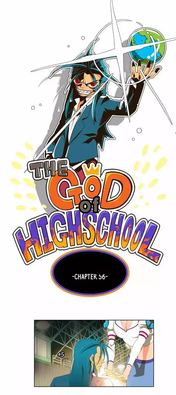 The God of High School 56 página 2