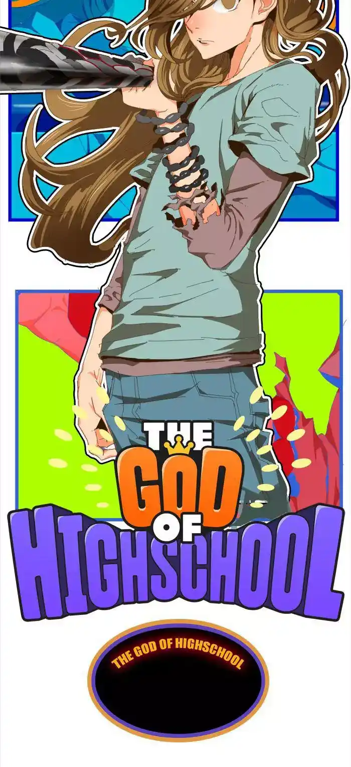 The God of High School 410 página 2