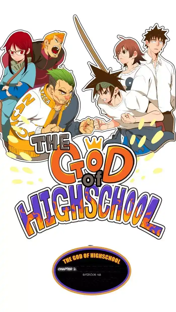 The God of High School 48 página 3