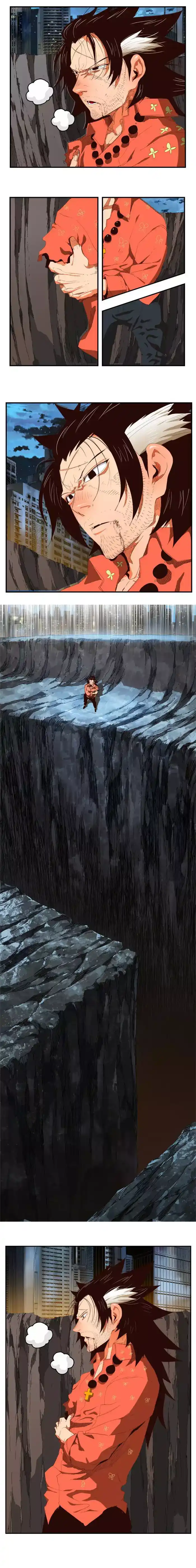 The God of High School 380 - From ازورا página 1