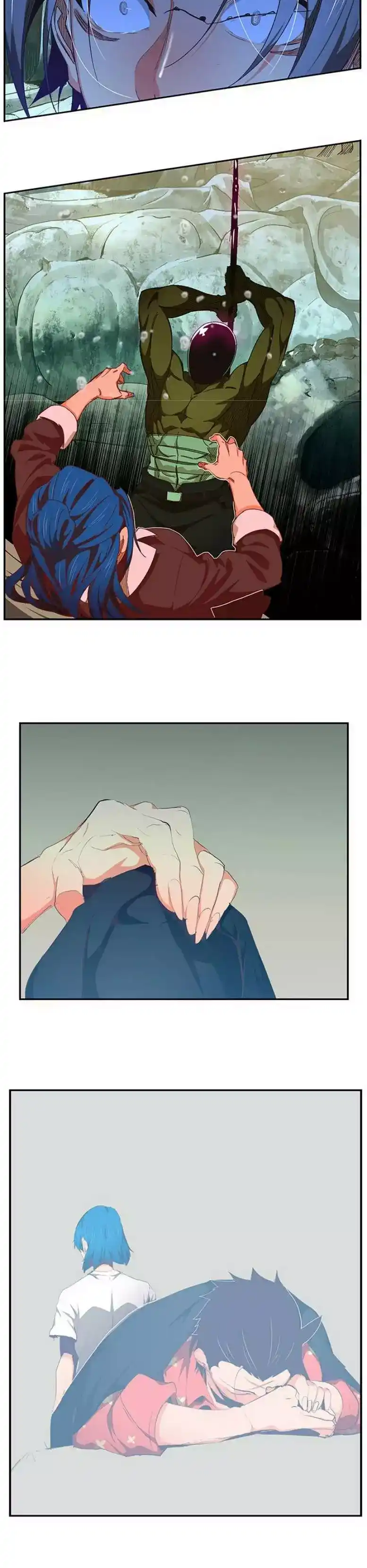 The God of High School 475 página 10