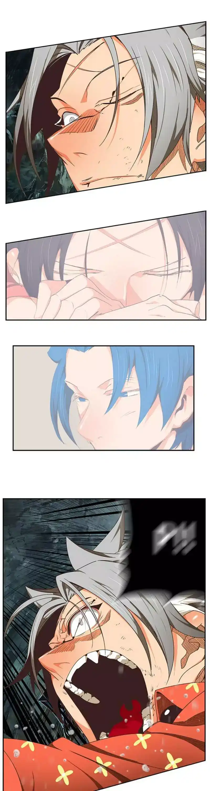 The God of High School 475 página 11