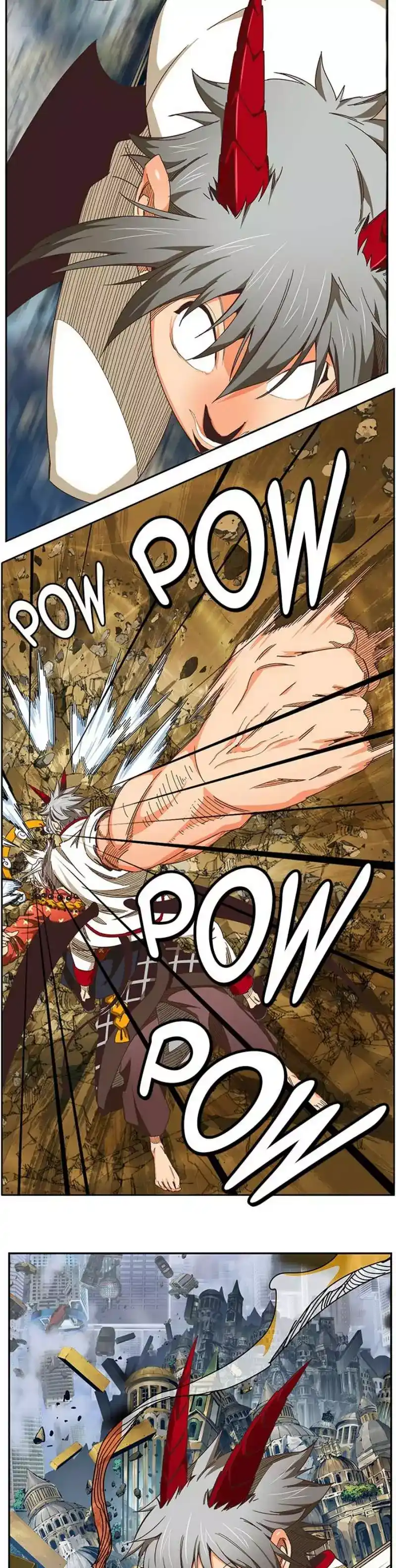 The God of High School 480 página 11