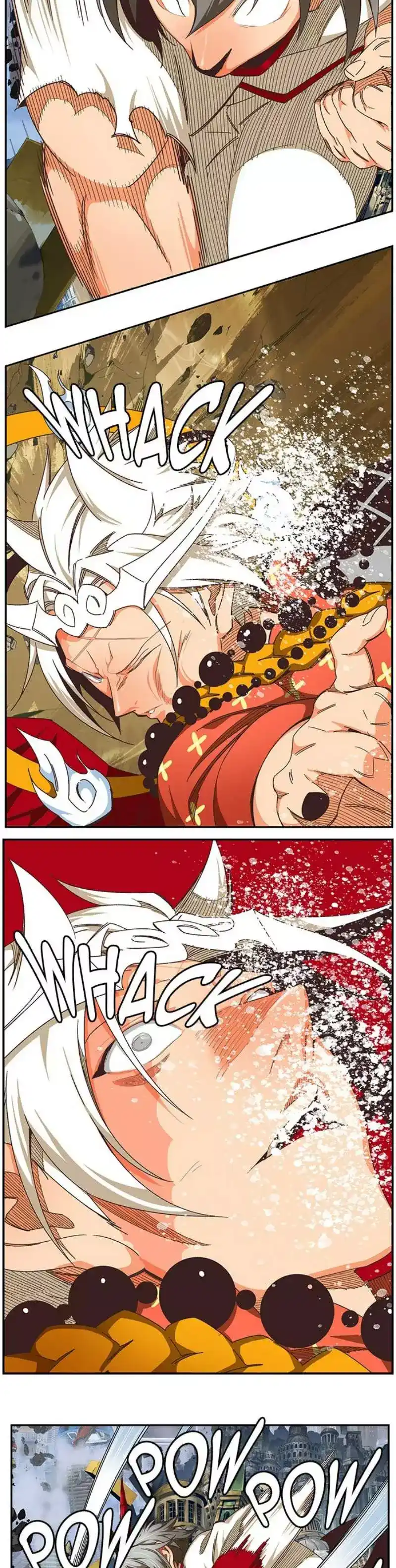 The God of High School 480 página 13