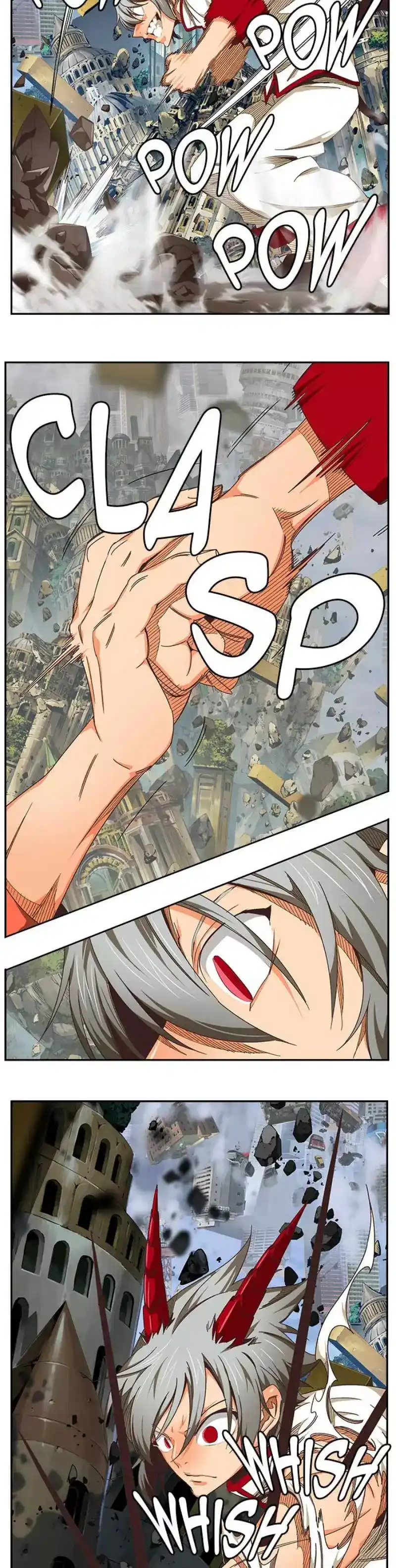 The God of High School 480 página 14
