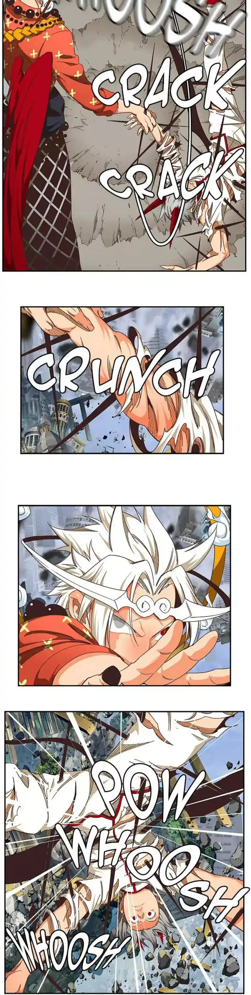 The God of High School 480 página 16