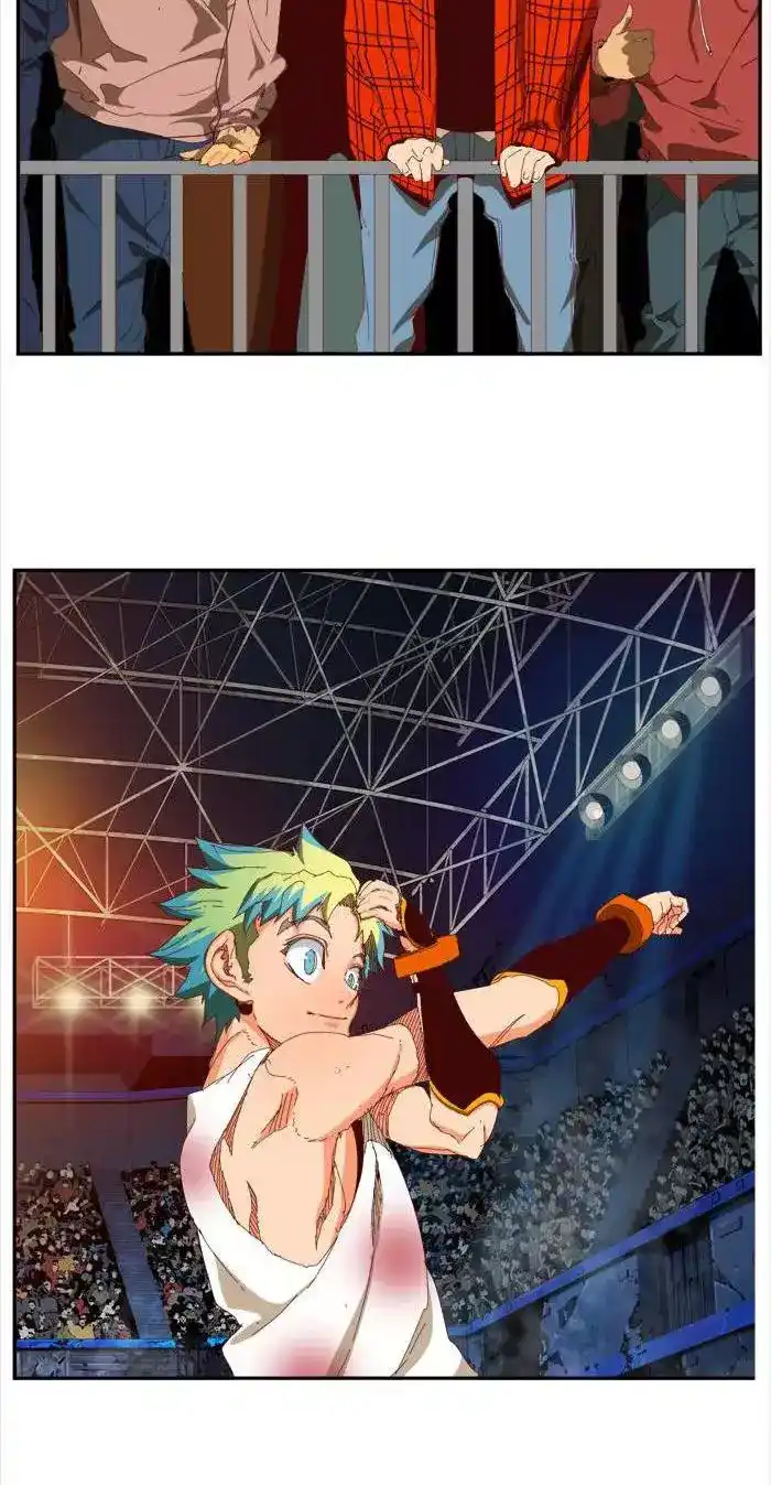 The God of High School 364 - from ازورا página 5