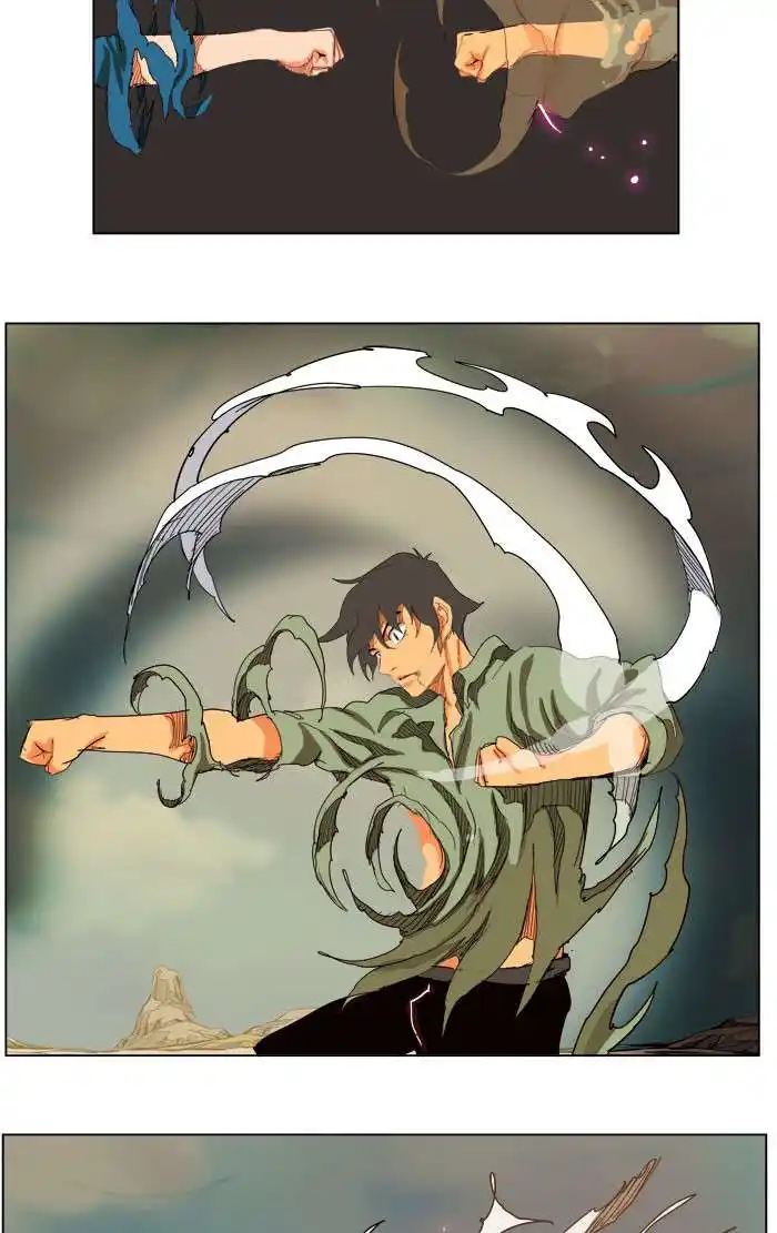 The God of High School 205 página 13