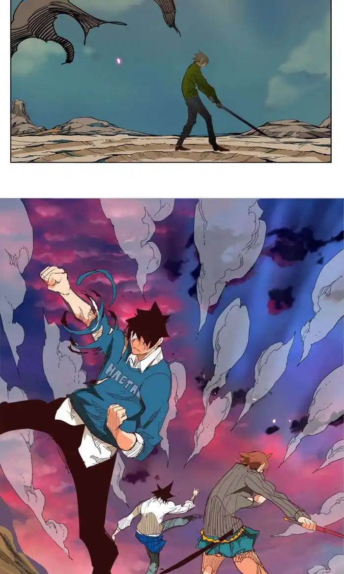 The God of High School 205 página 28
