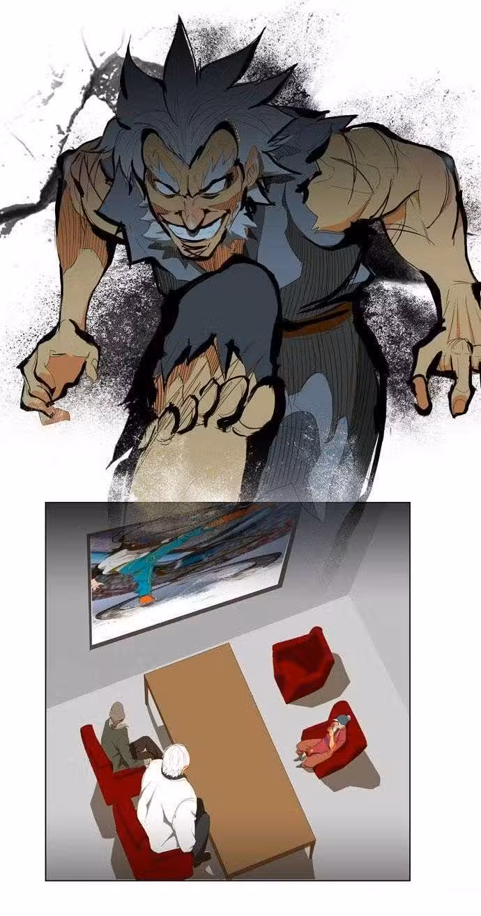 The God of High School 69 página 5