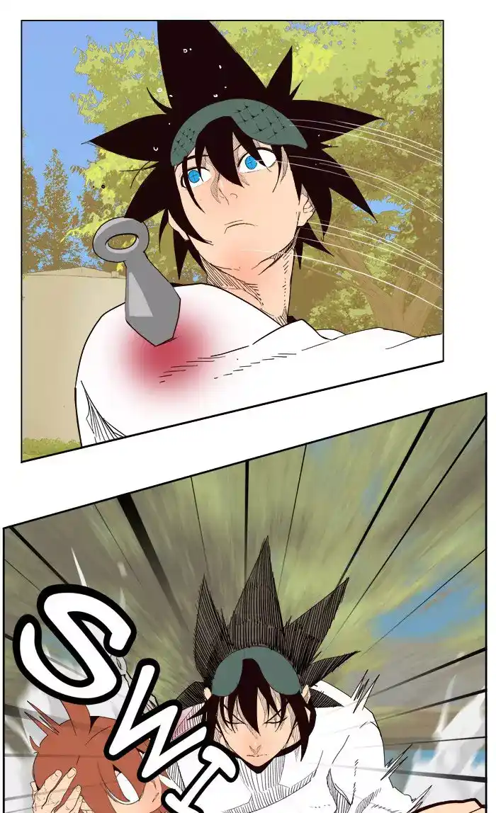 The God of High School 180 - new página 3