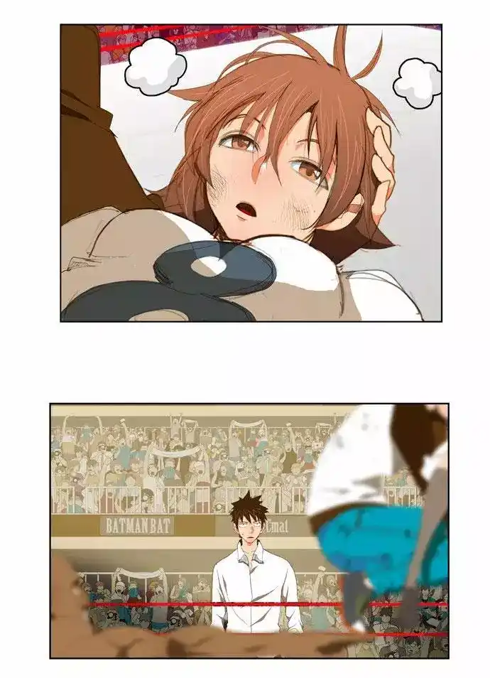 The God of High School 66 página 4