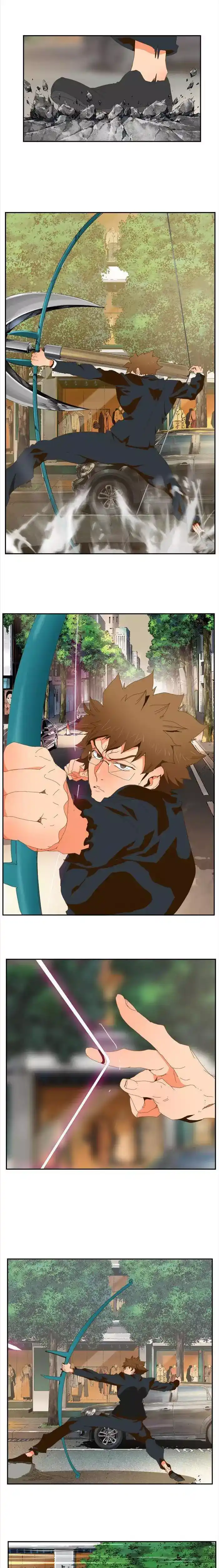 The God of High School 414 página 5