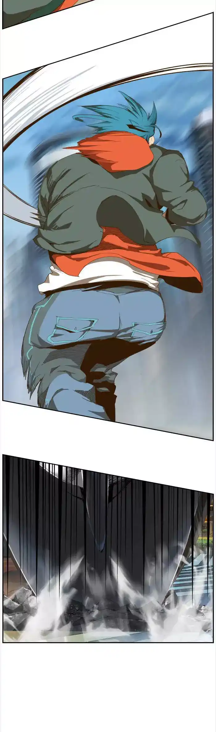 The God of High School 414 página 8