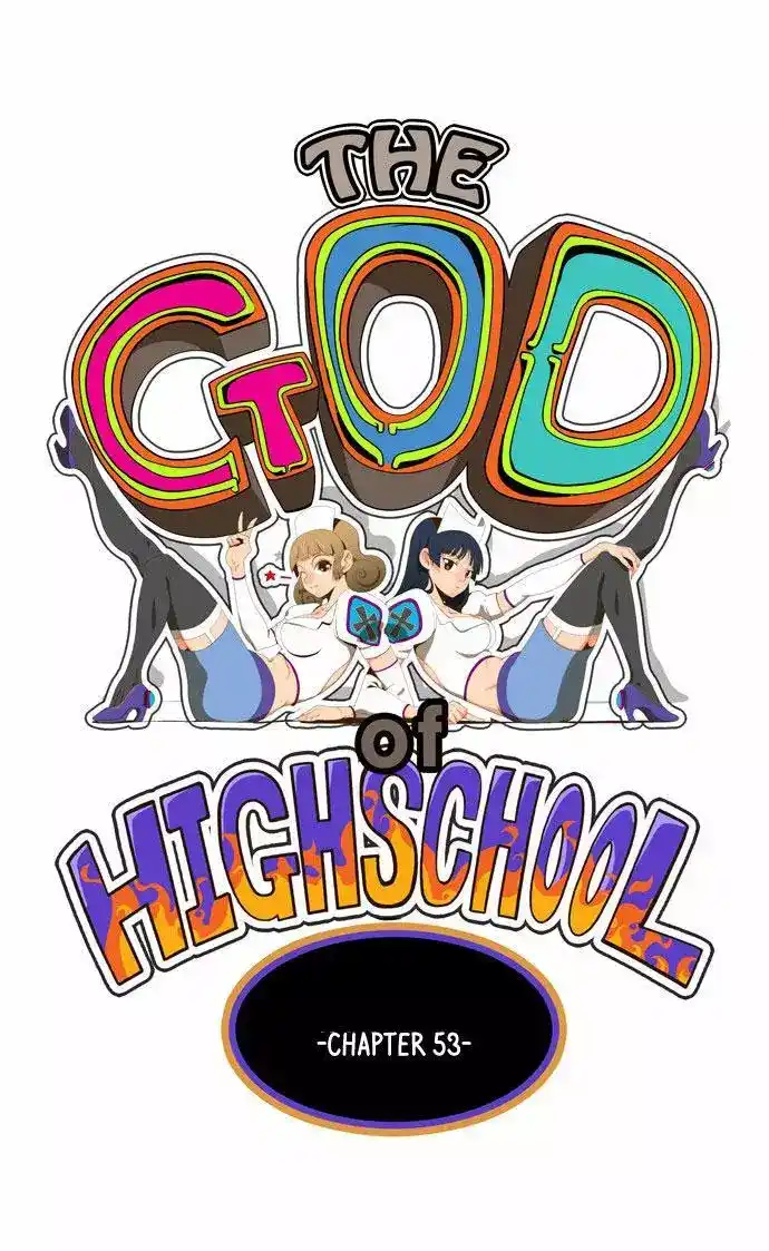 The God of High School 53 página 2