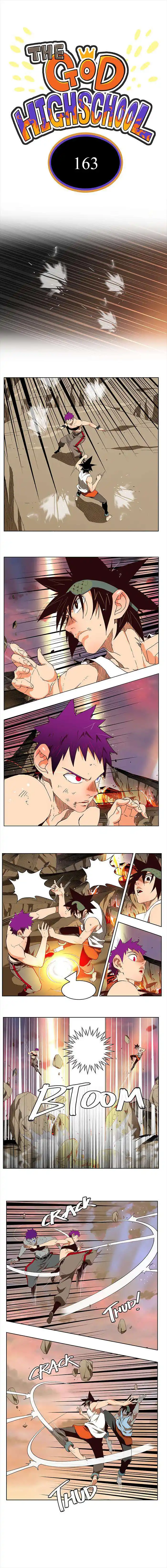The God of High School 163 página 2