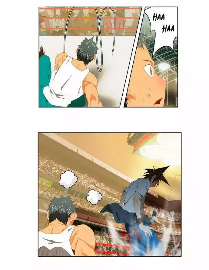 The God of High School 77 página 6