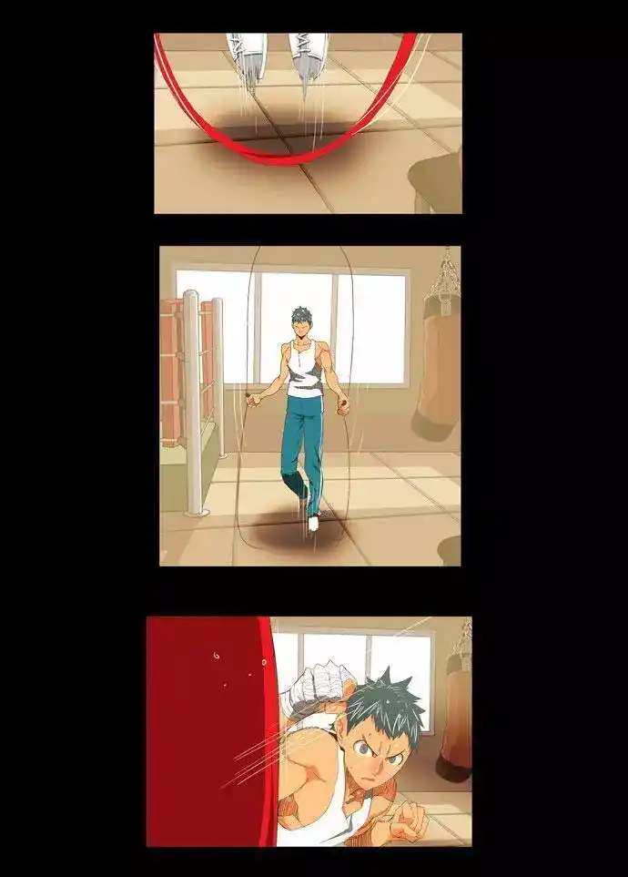 The God of High School 77 página 9