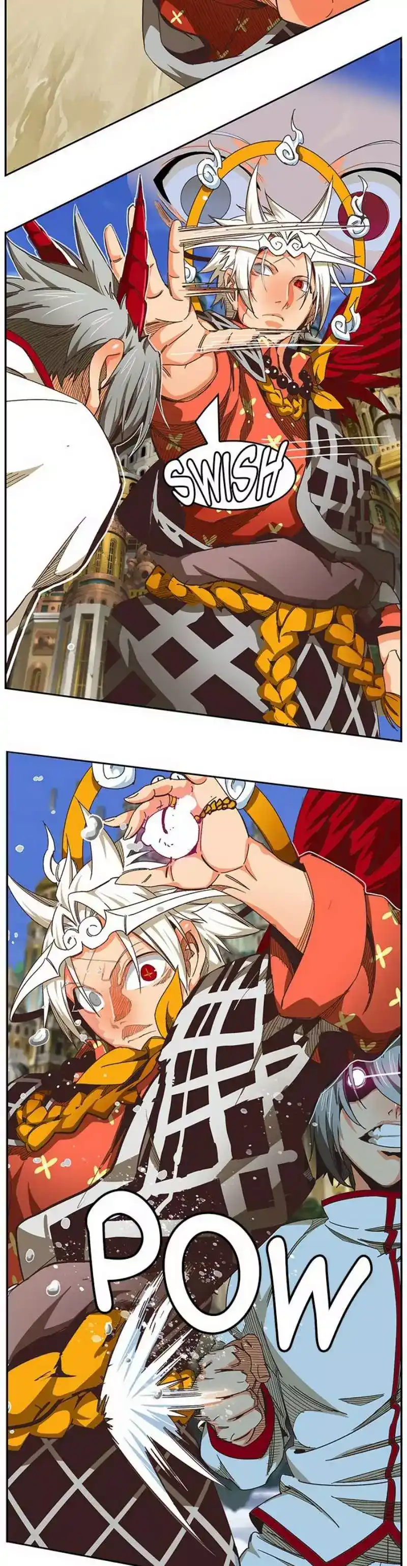 The God of High School 479 página 8