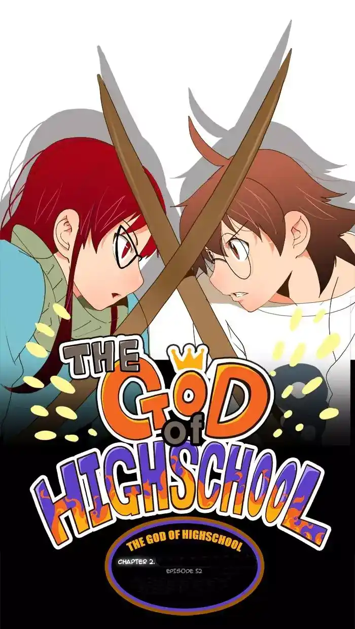The God of High School 52 página 2