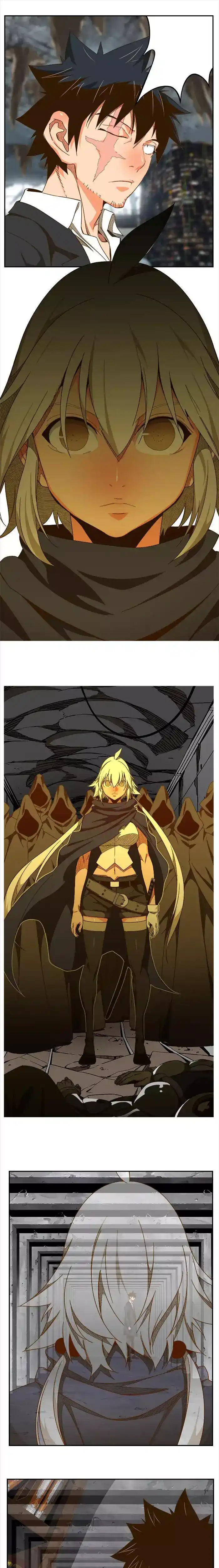 The God of High School 444 página 1