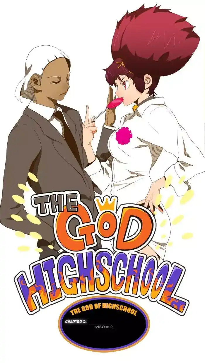 The God of High School 51 página 2