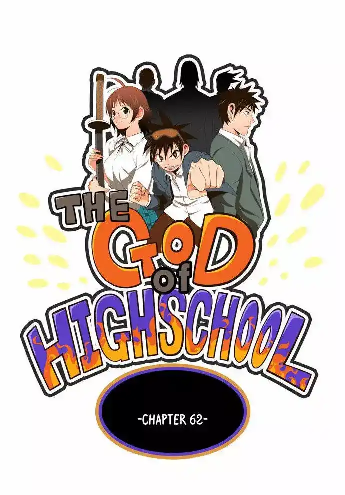 The God of High School 62 página 2