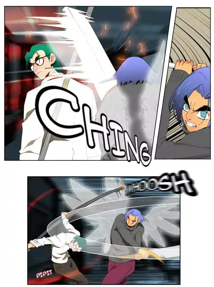 The God of High School 50 página 13