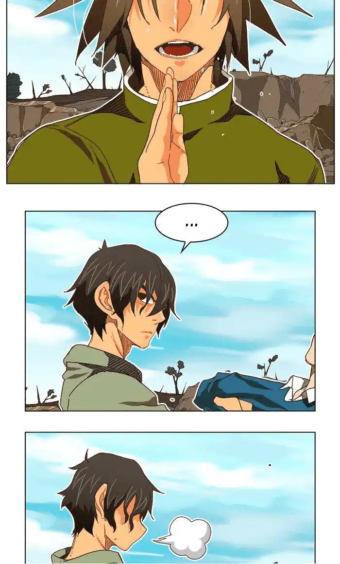 The God of High School 191 página 5