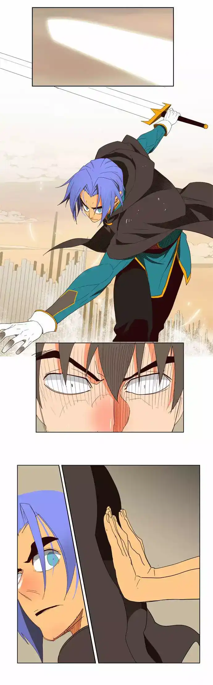The God of High School 146 página 20