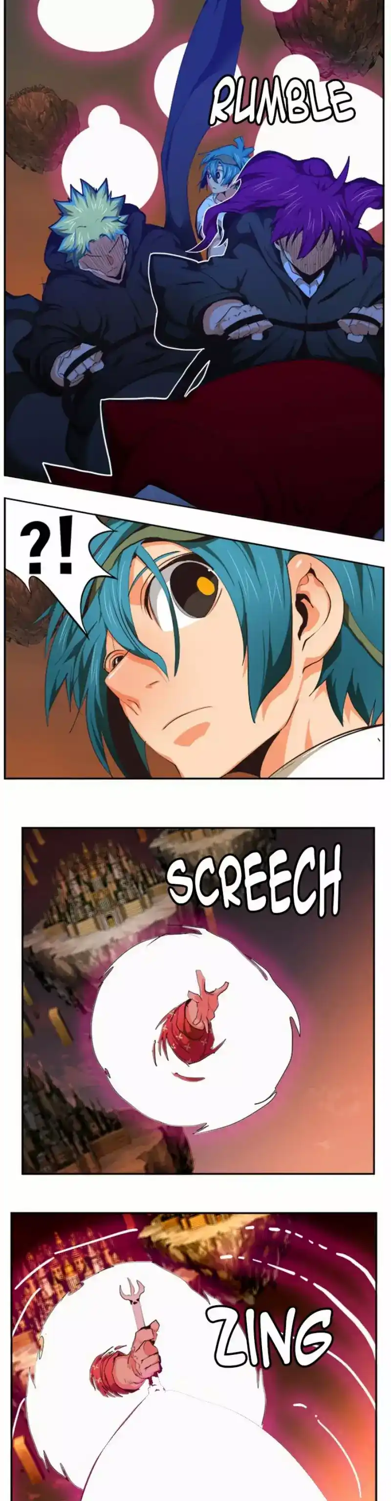 The God of High School 487 página 4
