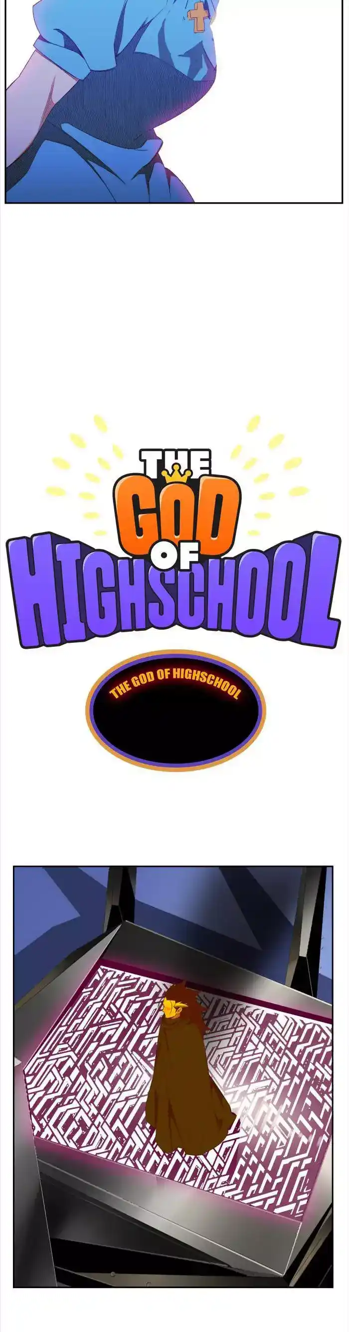 The God of High School 399 página 4