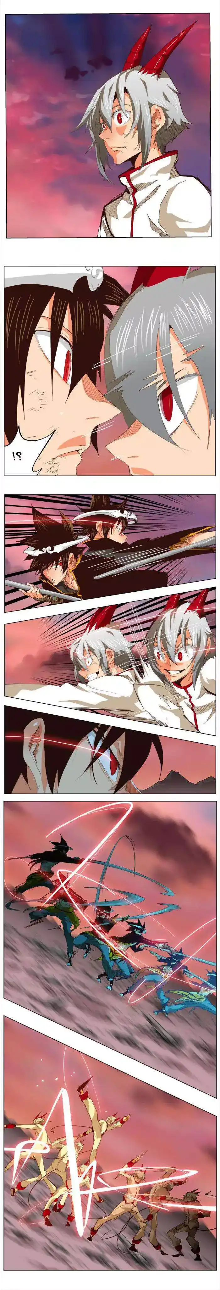 The God of High School 290 página 4