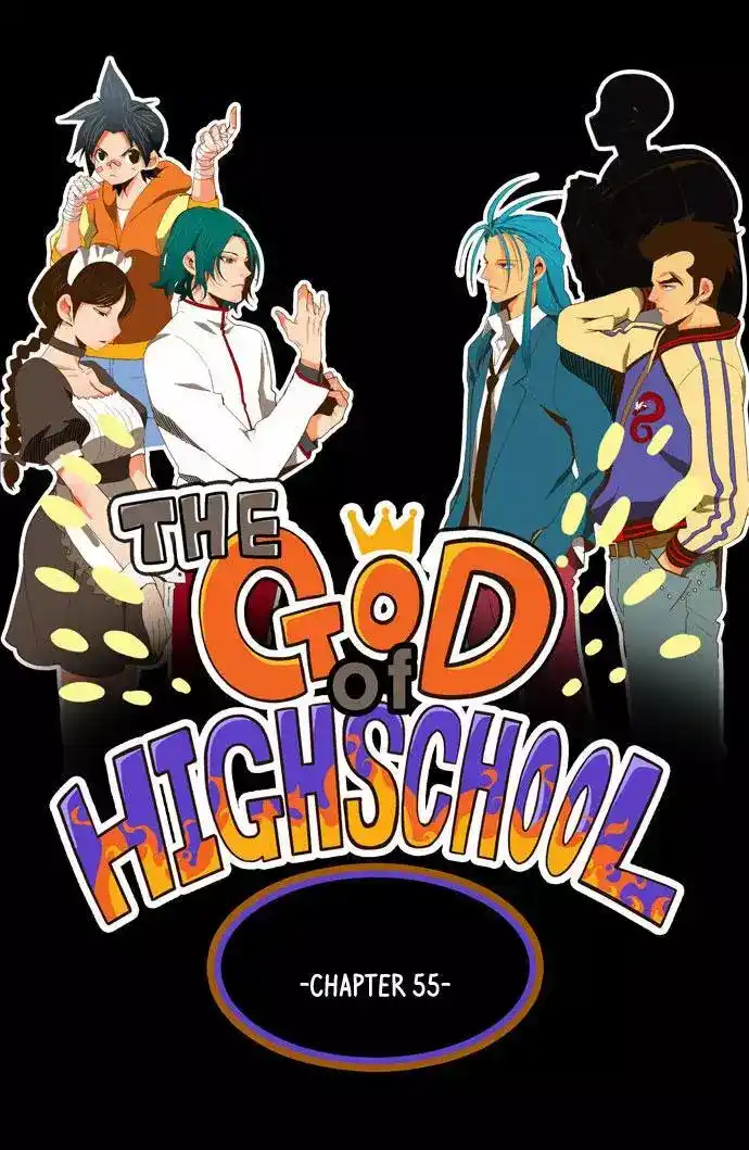 The God of High School 55 página 2