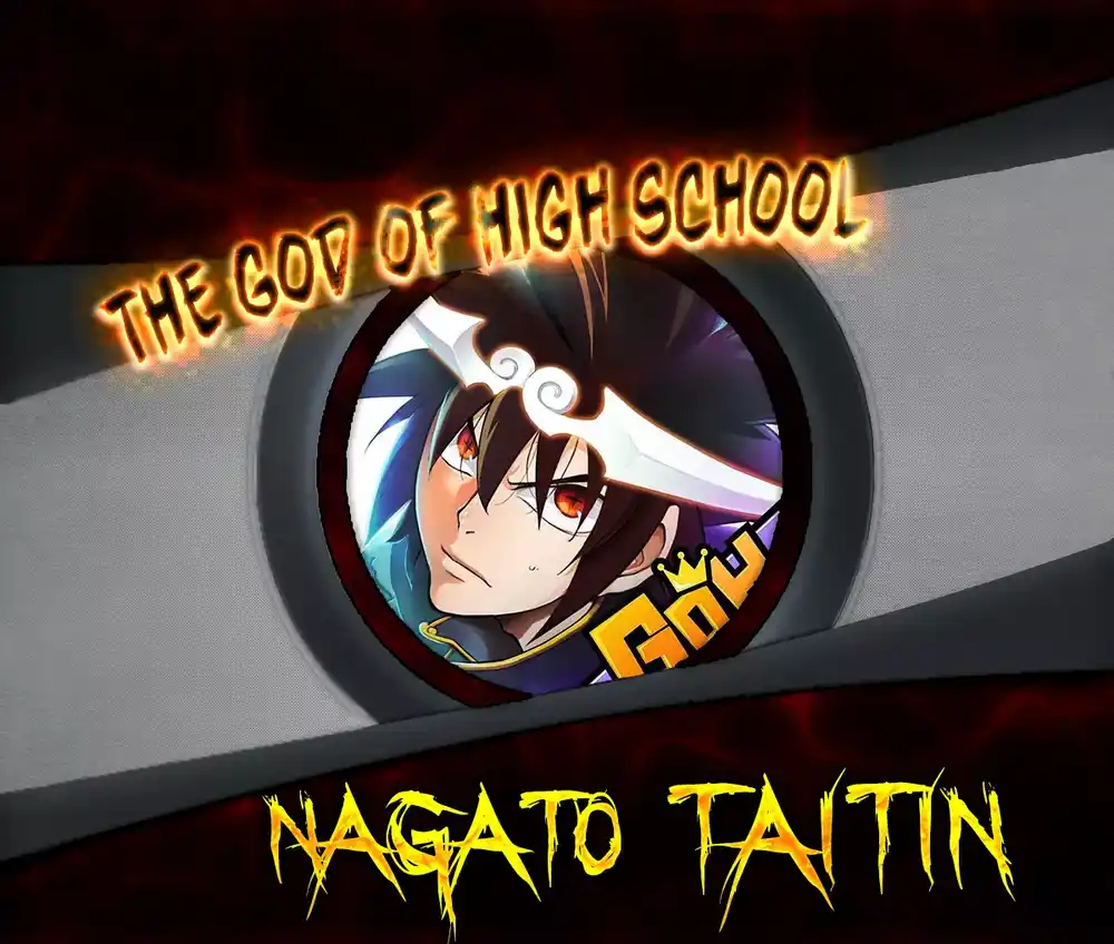 The God of High School 224 página 1