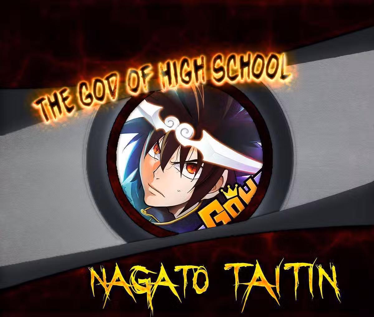 The God of High School 221.2 página 1