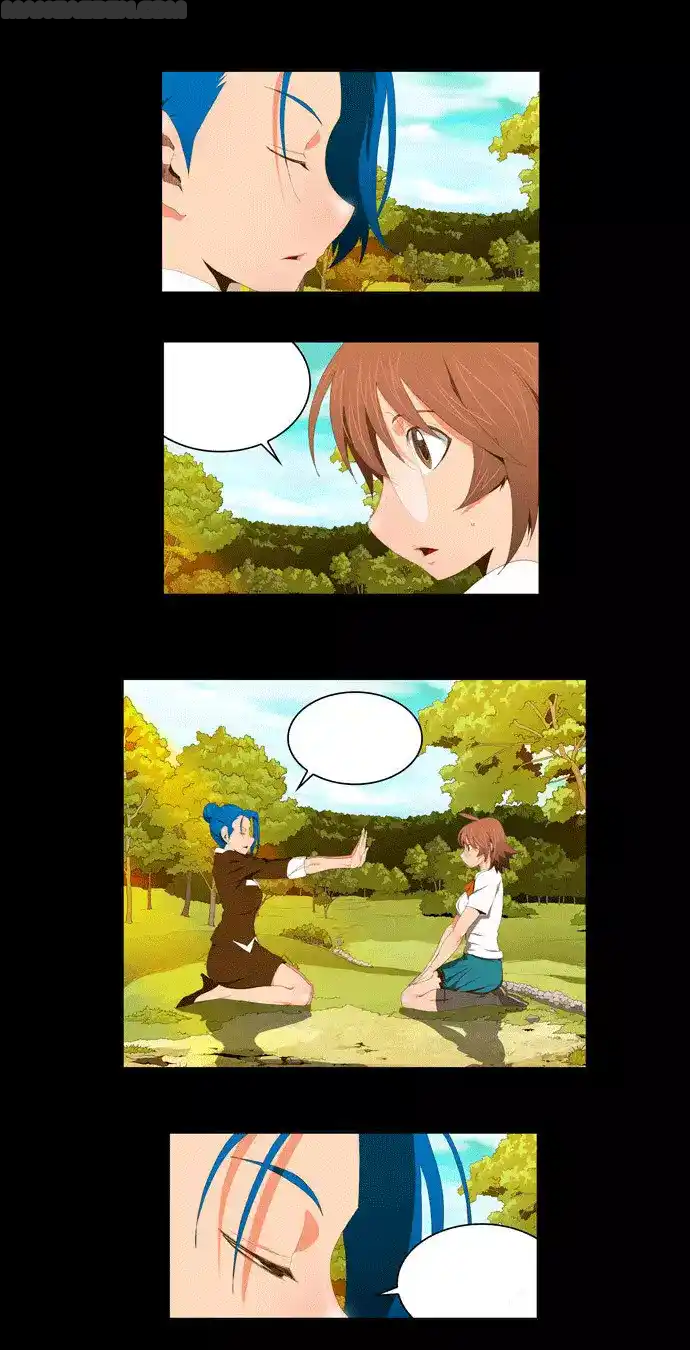The God of High School 65 página 3