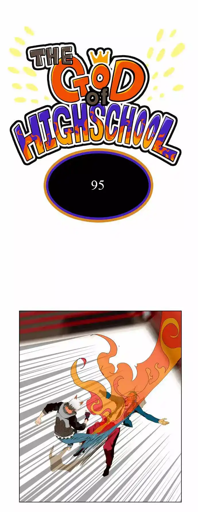 The God of High School 95 página 2