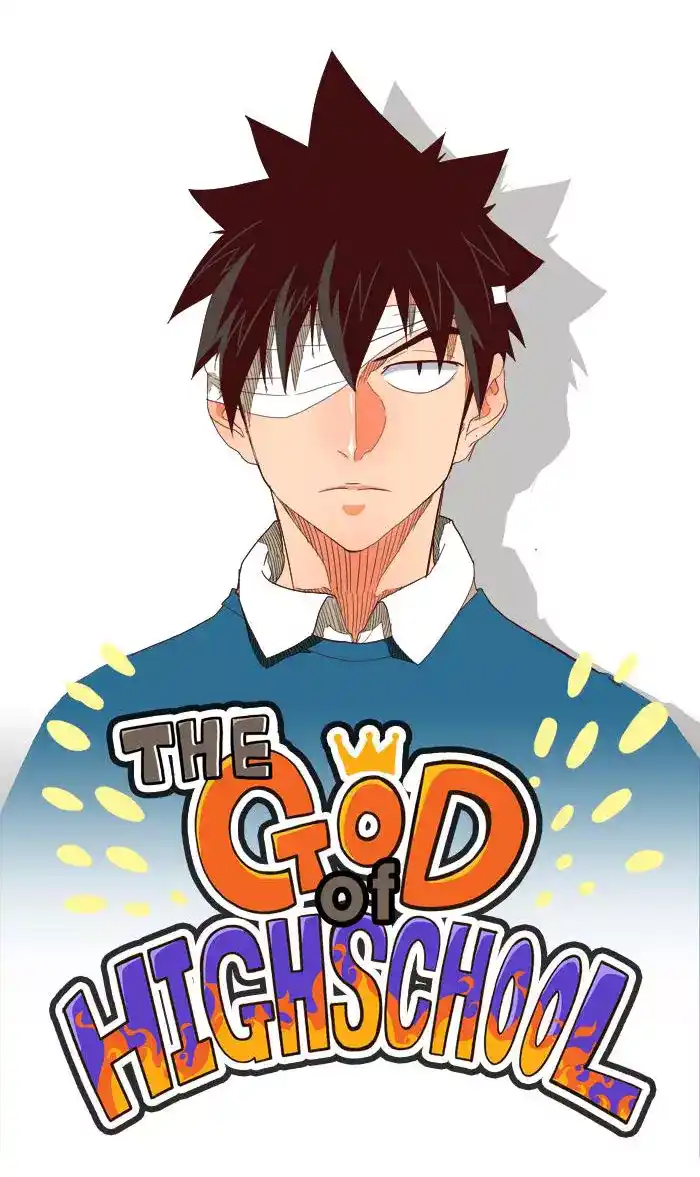 The God of High School 188 página 1